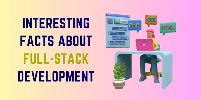 Interesting Facts About Full-Stack Development