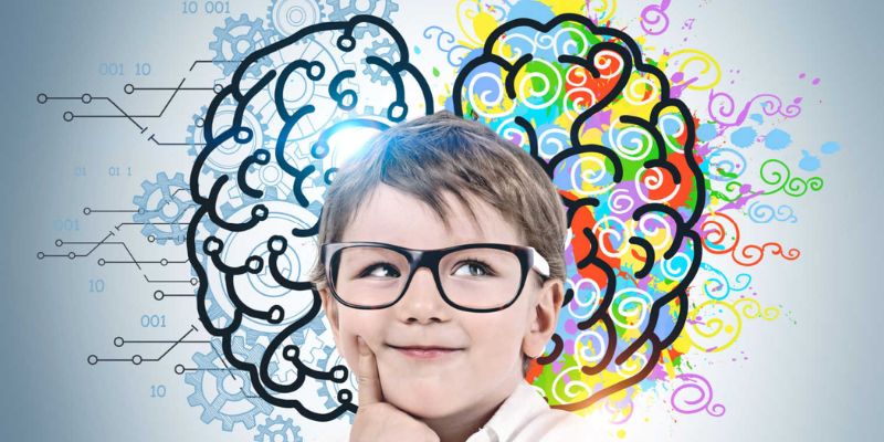 The Power of Right Brain Training in Your Child's Education