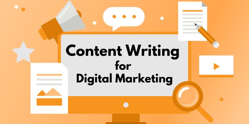 Ultimate Guide to Content Writing for Digital Marketing