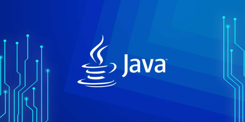 How does Java support secure and scalable applications?