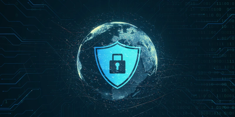 How does encryption protect data in cybersecurity systems?